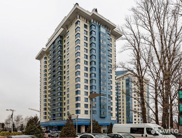 3-к квартира, 186 м², 5/23 эт. 3-к квартира, 186 м², 5/23 эт.