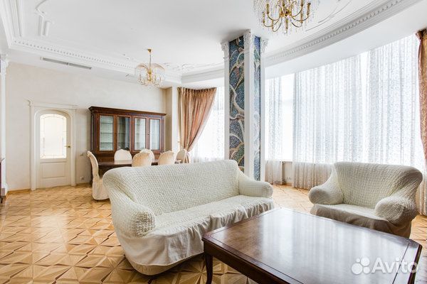 5-к квартира, 275 м², 18/19 эт. 5-к квартира, 275 м², 18/19 эт.