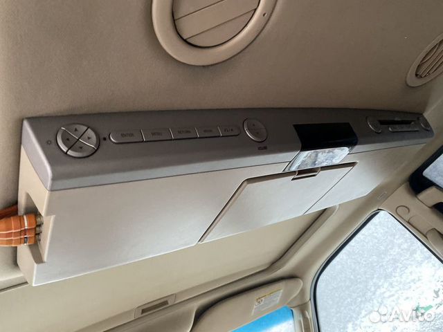Потолочный DVD Lincoln Navigator Потолочный DVD Lincoln Navigator