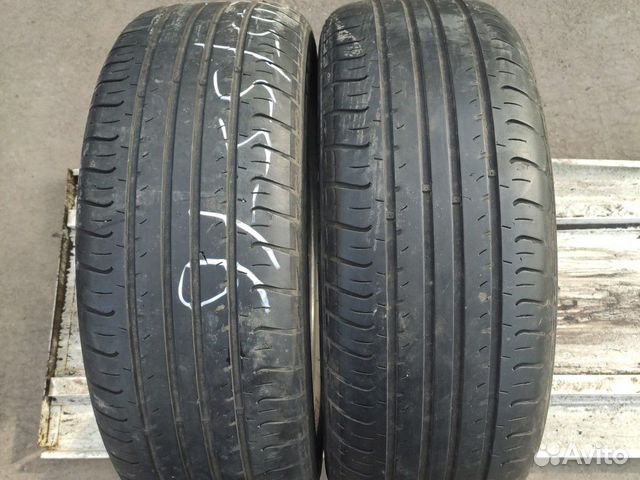 Hankook Optimo k415 205/55/16 пара