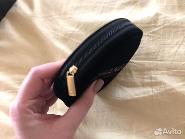 Косметичка chanel Косметичка chanel