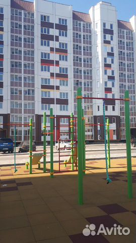 1-к квартира, 42 м², 7/10 эт. 1-к квартира, 42 м², 7/10 эт.