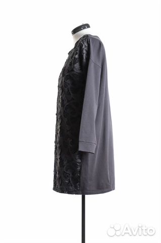 NEW Мини-платье Guess, хлопок, M, 44-46 NEW Мини-платье Guess, хлопок, M, 44-46