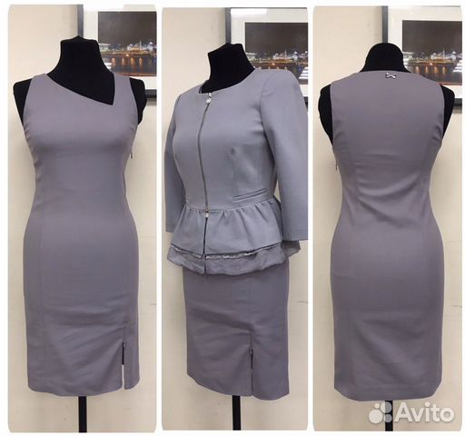 Новое платье Италия S и новый жакет Liu Jo S Новое платье Италия S и новый жакет Liu Jo S