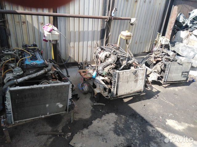 Двигатель двс Газель Соболь Волга