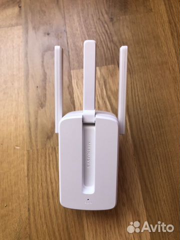 Усилитель WIFi Сигнала Mercusys Усилитель WIFi Сигнала Mercusys