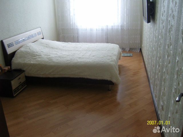2-к квартира, 56.7 м², 10/10 эт.