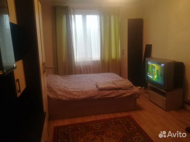 1-к квартира, 31 м², 5/9 эт.