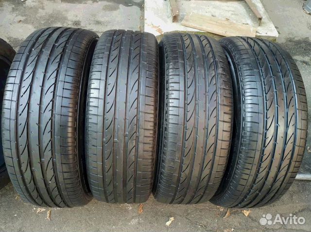 225 65 17 Bridgestone бу Шины Летние 225 65 R17 10