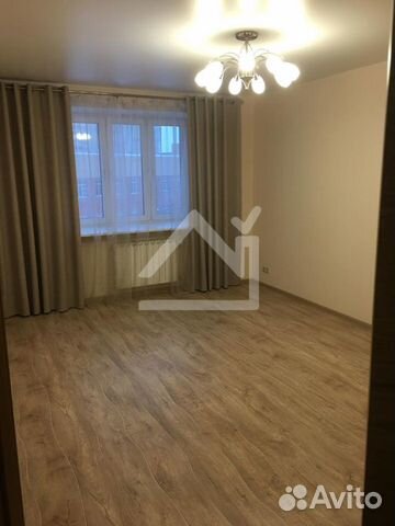 2-к квартира, 63.7 м², 4/25 эт.