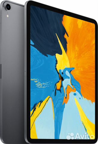 Apple iPad Pro 12.9 wifi рст 256
