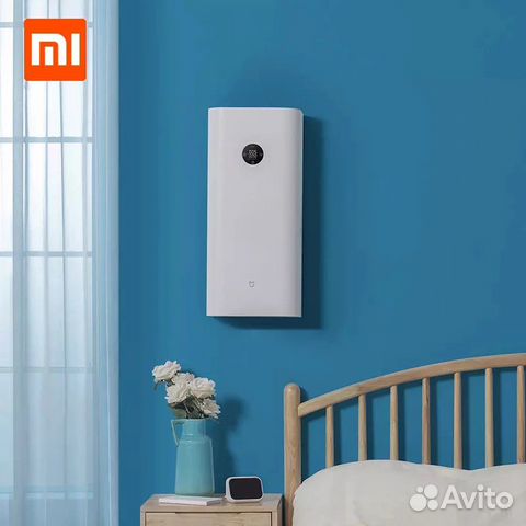 Бризер Xiaomi Mijia New A1 mjxfj-150-A1