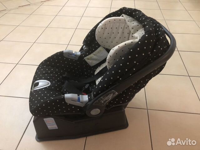 Автокресло люлька peg perego primo viaggio Автокресло люлька peg perego primo viaggio