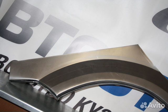 Кузовные арки Сhery b12 ремонтные колесные