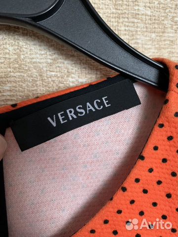 Платье Versace Платье Versace
