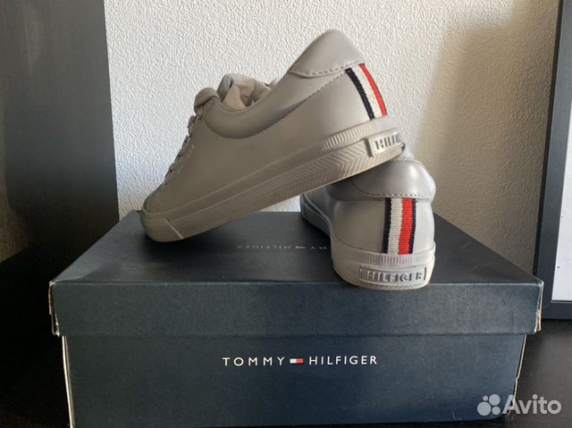 Кеды Tommy Hilfiger Кеды Tommy Hilfiger