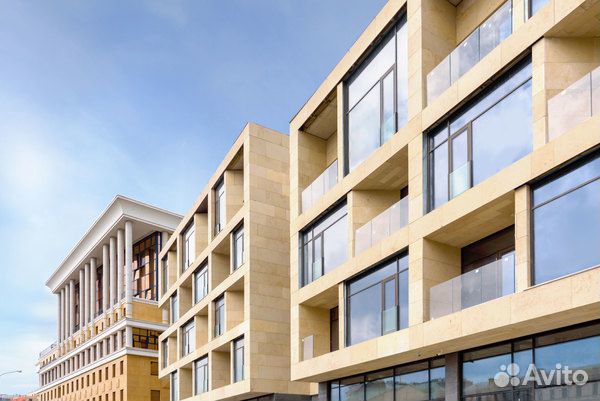 3-к квартира, 145 м², 4/6 эт. 3-к квартира, 145 м², 4/6 эт.
