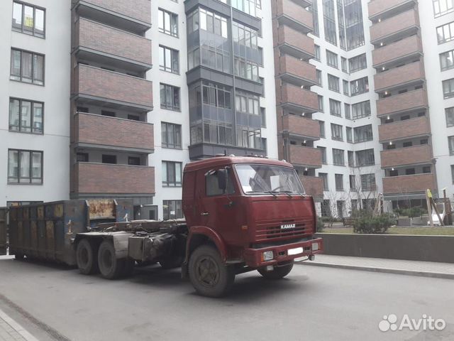 Вывоз мусора