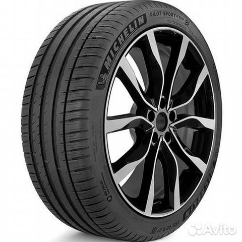 Шина michelin Pilot Sport 4 SUV 245 50 R19 105W Шина michelin Pilot Sport 4 SUV 245 50 R19 105W