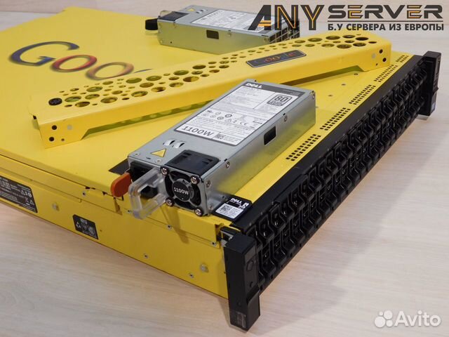 Сервер Dell R720xd 2x E5-2667v2 96Gb H710 26x2.5 Сервер Dell R720xd 2x E5-2667v2 96Gb H710 26x2.5