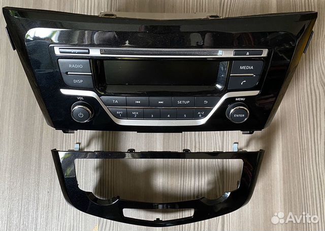 Штатная Магнитола qashqai / x-trail j11 Штатная Магнитола qashqai / x-trail j11