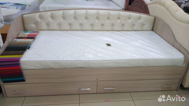 Кровать софа