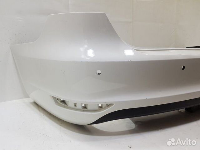 Бампер задний Volkswagen Jetta 6 2011-2015