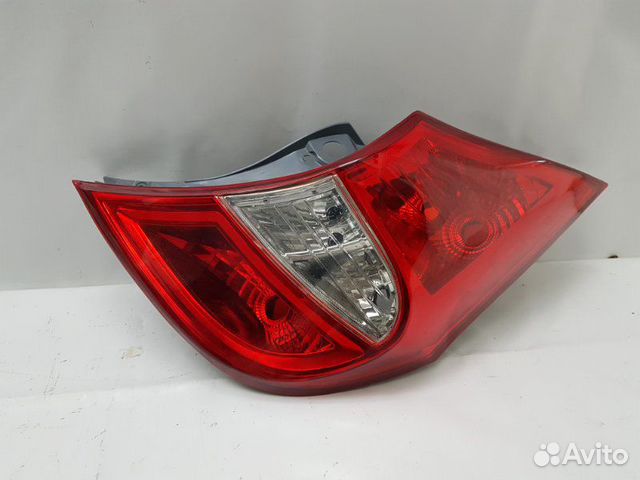 Фонарь правый Hyundai Solaris 1 Фонарь правый Hyundai Solaris 1