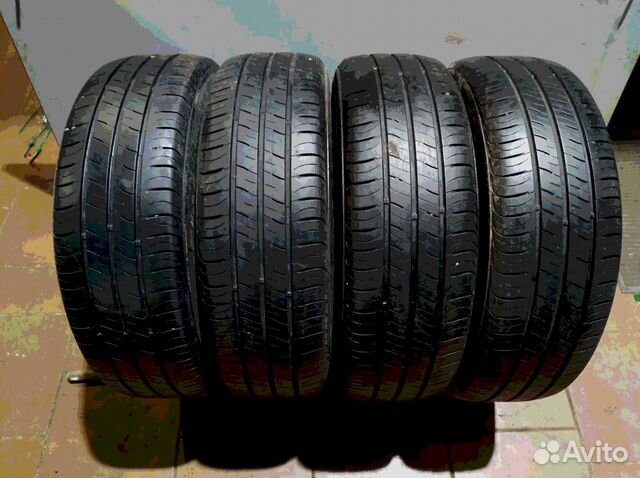 205 65 16 Kumho бу Шины Летние 205 65 R16 102L