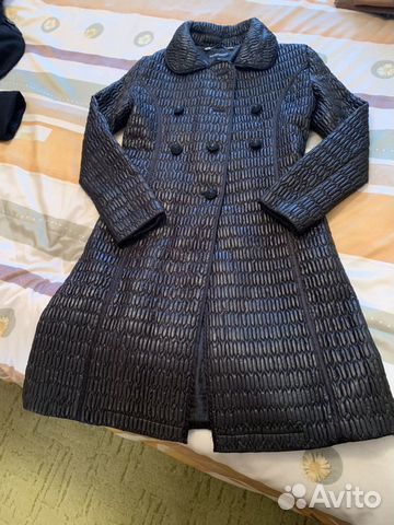 Пальто плащ Armani