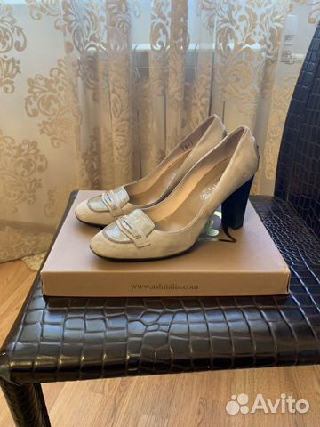 Туфли TOD’S 38,5 Туфли TOD’S 38,5
