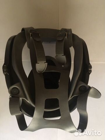 Респиратор 3М полнолицевая маска 6800 + противоаэр Респиратор 3М полнолицевая маска 6800 + противоаэр