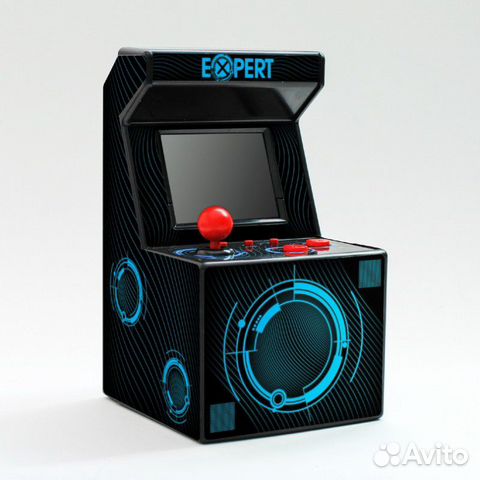 Игровая приставка Dendy Expert