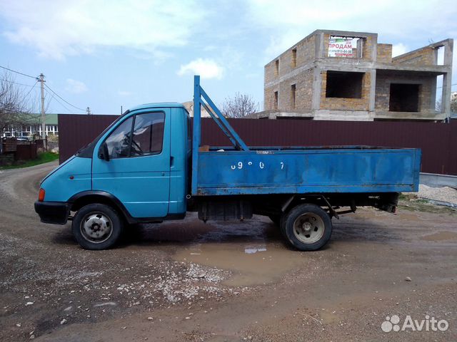 Грузоперевозки газель