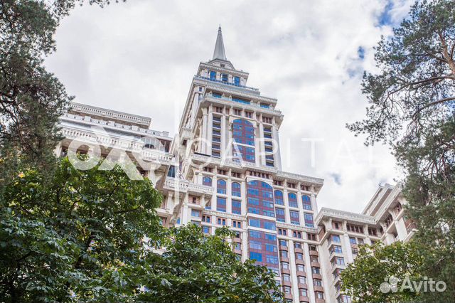 5-к квартира, 214 м², 4/57 эт. 5-к квартира, 214 м², 4/57 эт.