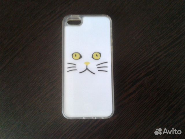 Чехлы для iPhone 5-5s