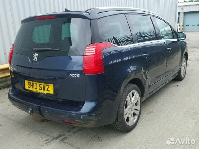 Разбор на запчасти Peugeot 5008 Разбор на запчасти Peugeot 5008