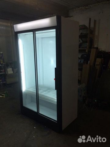 Холодильный шкаф купе