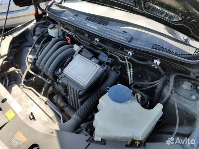 Двигатель 266.960 Mercedes W245 A169 W245 B200