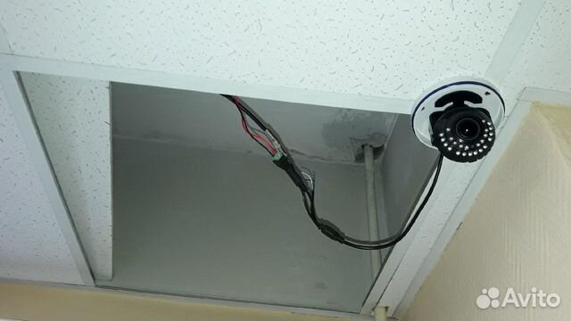 Видеокамера, Видеонаблюдение в дом, дача, офис