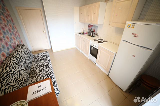 1-к квартира, 40 м², 7/15 эт. 1-к квартира, 40 м², 7/15 эт.