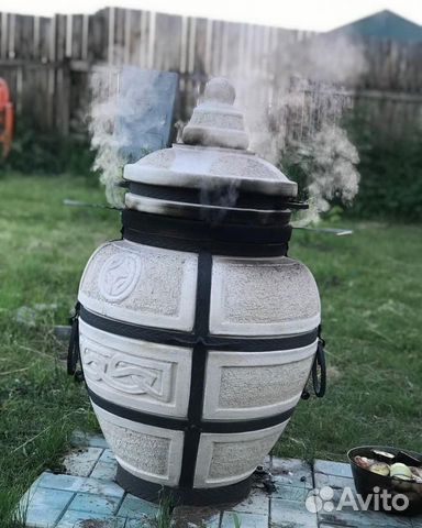 Тандыр керамический Тандыр керамический