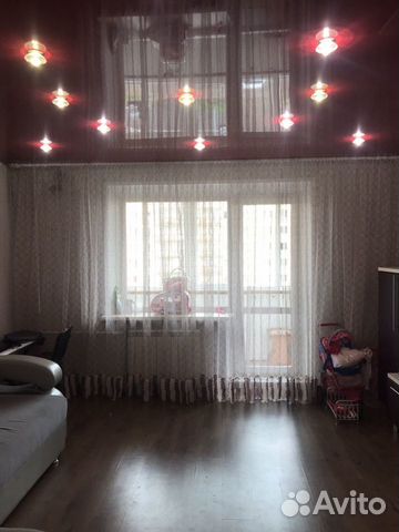3-к квартира, 67 м², 6/10 эт.