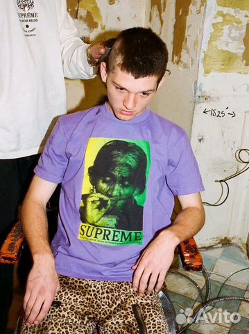 Футболка Supreme Футболка Supreme