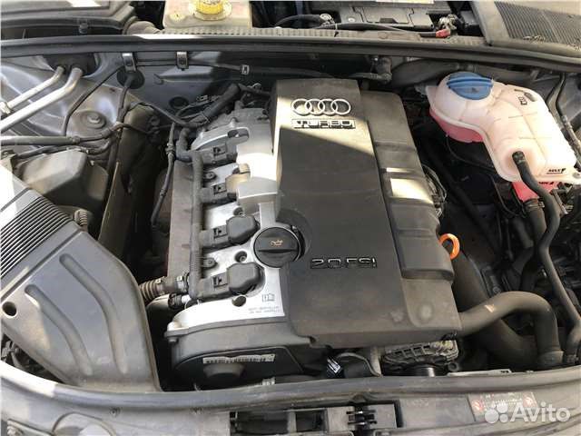 Разбор на запчасти Audi A4 (B7) Разбор на запчасти Audi A4 (B7)