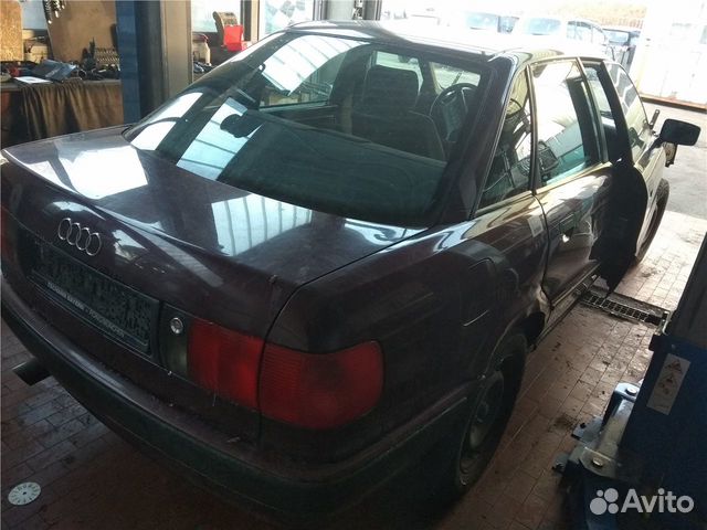 Разбор на запчасти Audi 80 (B4) Разбор на запчасти Audi 80 (B4)