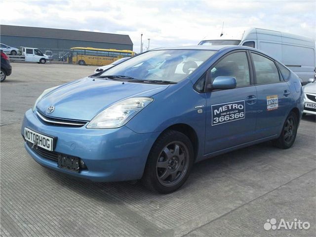 Разбор на запчасти Toyota Prius