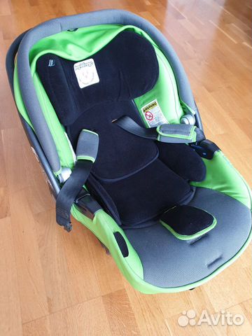 Автокресло-переноска Peg-Perego + База Isofix Base
