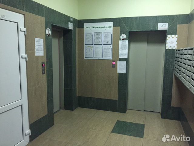 2-к квартира, 80 м², 15/18 эт.