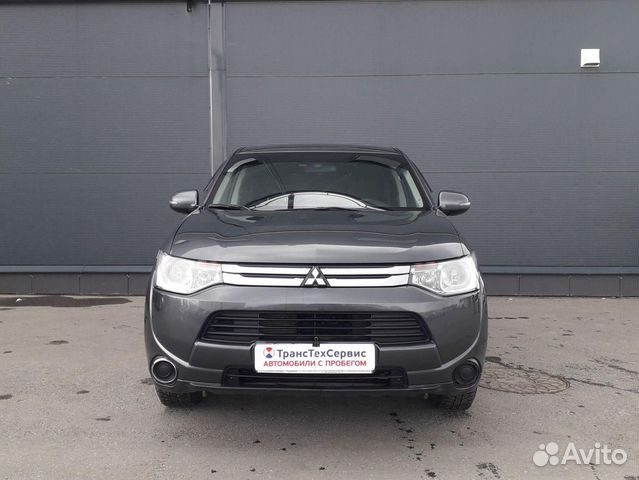 Mitsubishi Outlander 2.0 CVT, 2014, 121 286 км Mitsubishi Outlander 2.0 CVT, 2014, 121 286 км